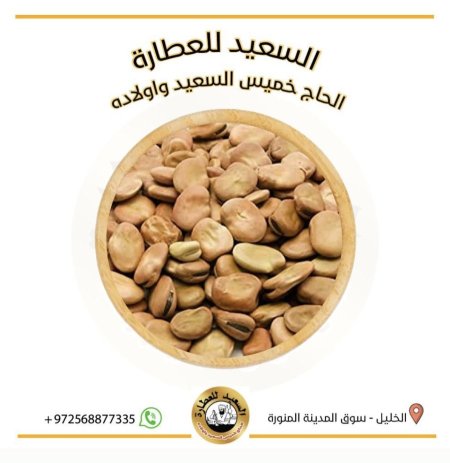 فول (حبة كبيرة)