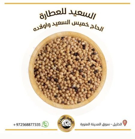 بذور الخردل